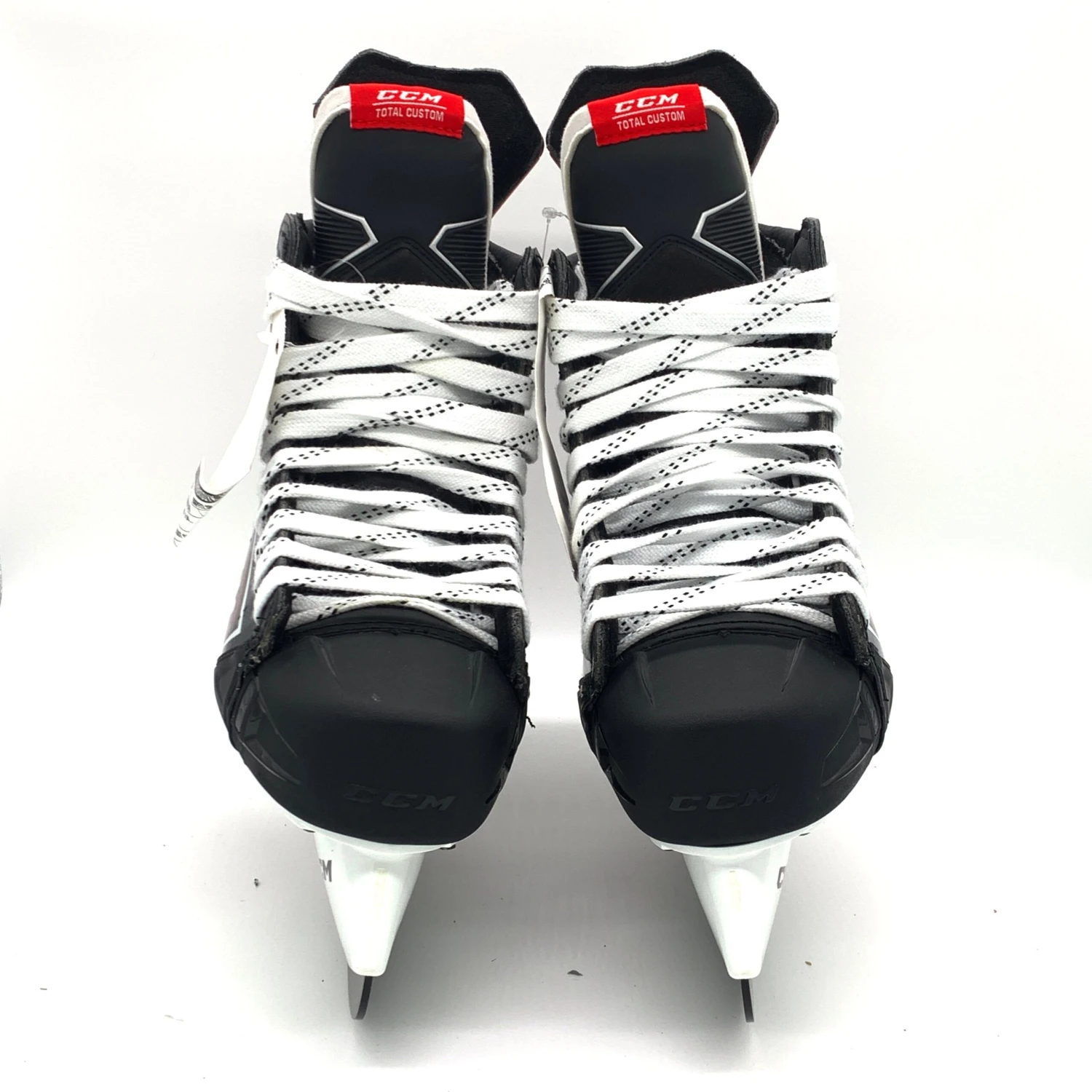 CCM Jetspeed FT2 - Pro Stock Hockey Skates - Size L9.25D - James Van Riemsdyk 4 CCM Jetspeed FT2 - Pro Stock Hockey Skates - Size L9.25D - James Van Riemsdyk - Image 2