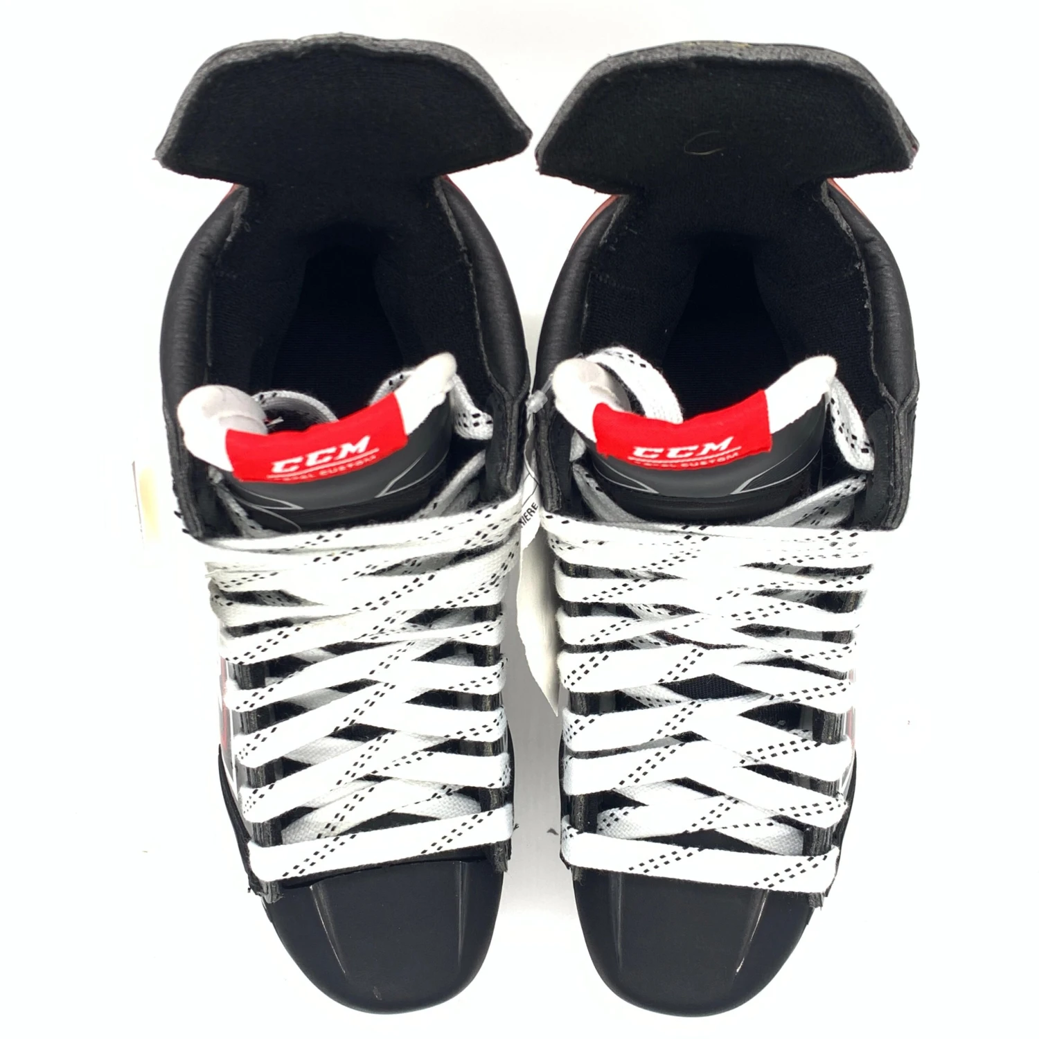 CCM Jetspeed FT2 - Pro Stock Hockey Skates - Size L9.25D - James Van Riemsdyk 5 CCM Jetspeed FT2 - Pro Stock Hockey Skates - Size L9.25D - James Van Riemsdyk - Image 3