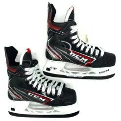 CCM Jetspeed FT2 - Pro Stock Hockey Skates - Size L9.25D - James Van Riemsdyk 13 CCM Jetspeed FT2 - Pro Stock Hockey Skates - Size L9.25D - James Van Riemsdyk -Hockey Stick Man Photo2023 07 18 40225PM