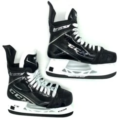 CCM Ribcor 100K Pro - Pro Stock Hockey Skates - Size 8R -Hockey Stick Man Photo2023 07 18 43212PM