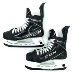 CCM Ribcor 100K Pro - Pro Stock Hockey Skates - Size 8R -Hockey Stick Man Photo2023 07 18 43257PM