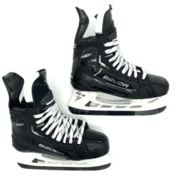 Bauer Supreme Mach - Pro Stock Hockey Skates - Size 7EE 13 Bauer Supreme Mach - Pro Stock Hockey Skates - Size 7EE -Hockey Stick Man Photo2023 07 18 45452PM