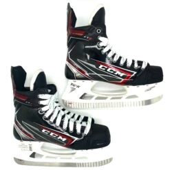 CCM Jetspeed FT2 - Pro Stock Hockey Skates - Size 9D - James Van Riemsdyk -Hockey Stick Man Photo2023 07 19 124013PM