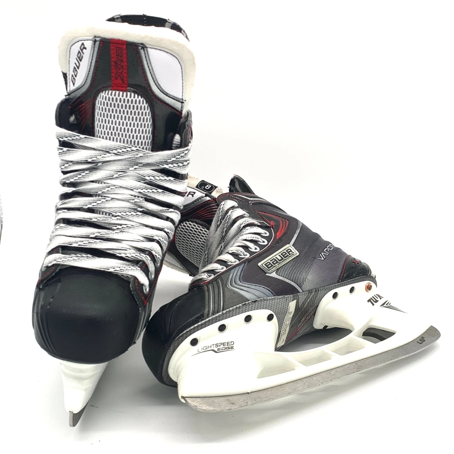 Bauer Vapor X90 - Pro Stock Hockey Skates - Size 8D 3 Bauer Vapor X90 - Pro Stock Hockey Skates - Size 8D