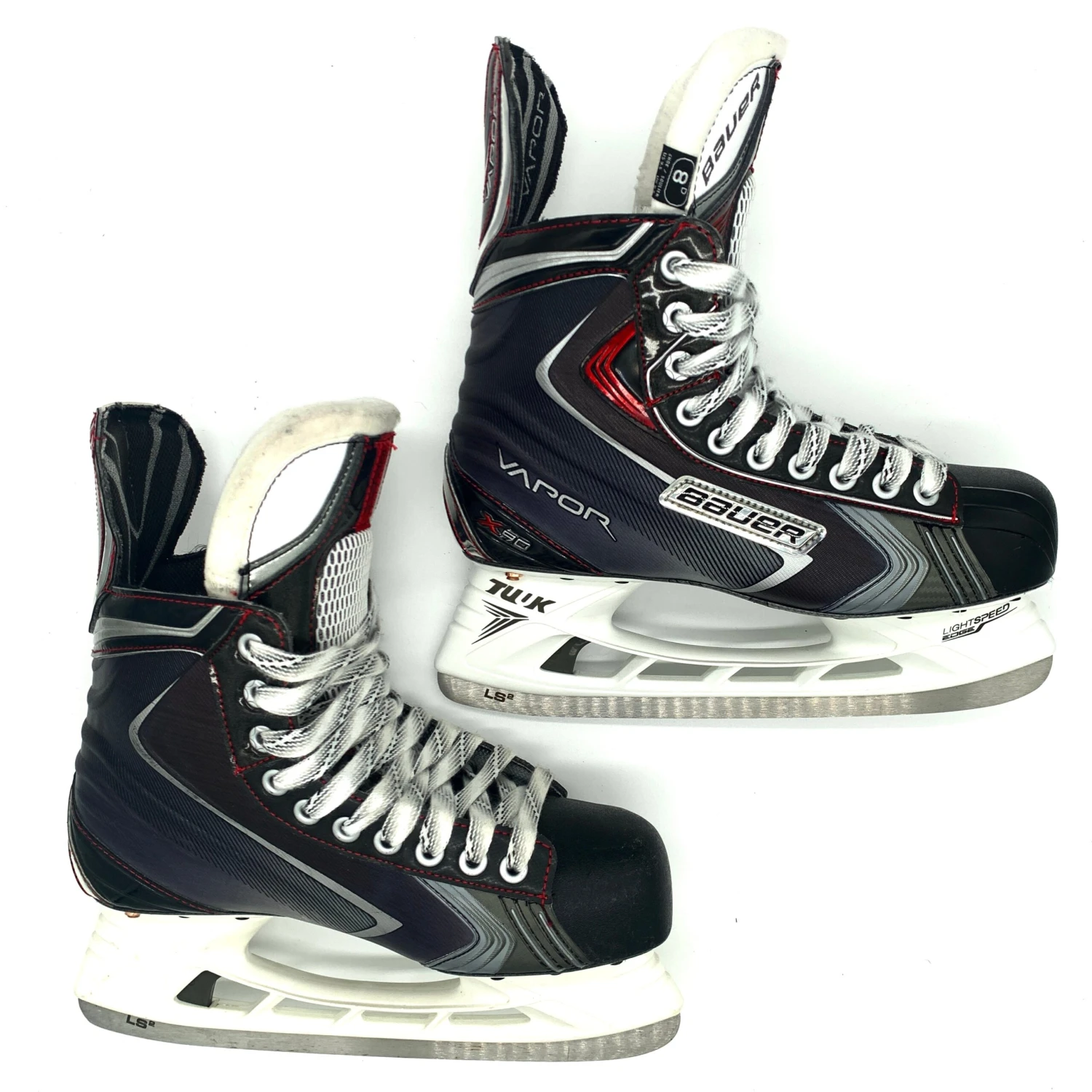 Bauer Vapor X90 - Pro Stock Hockey Skates - Size 8D 7 Bauer Vapor X90 - Pro Stock Hockey Skates - Size 8D - Image 5