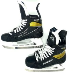 Bauer Supreme Ultrasonic - New Pro Stock Hockey Skates - Size 8.25D -Hockey Stick Man Photo2023 07 19 25952PM