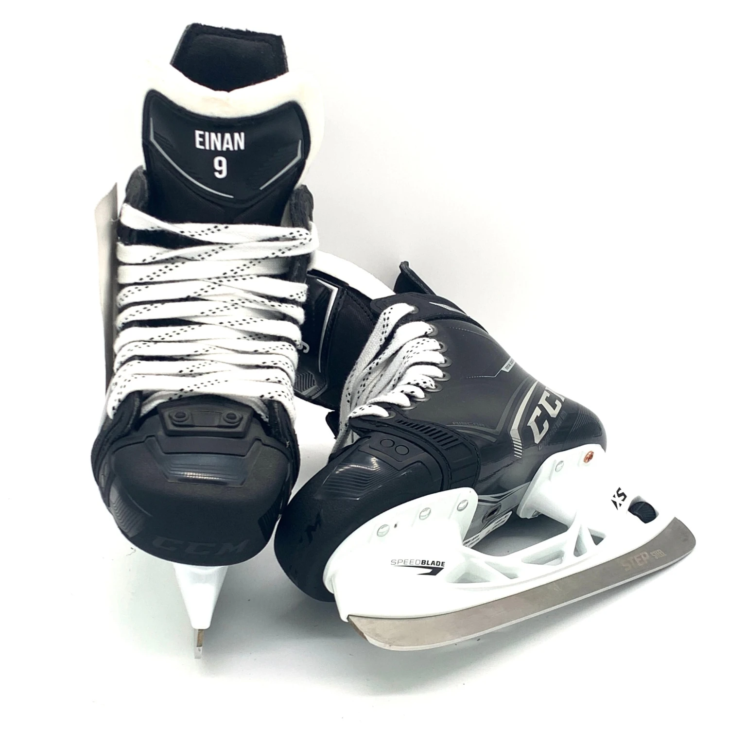 CCM Ribcor 100K Pro - Pro Stock Hockey Skates - Size 4R 3 CCM Ribcor 100K Pro - Pro Stock Hockey Skates - Size 4R
