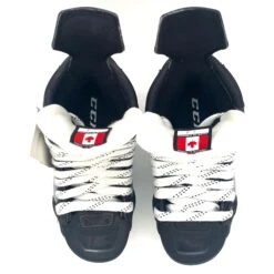 CCM Ribcor 100K Pro - Pro Stock Hockey Skates - Size 4R 11 CCM Ribcor 100K Pro - Pro Stock Hockey Skates - Size 4R -Hockey Stick Man Photo2023 07 20 61503PM