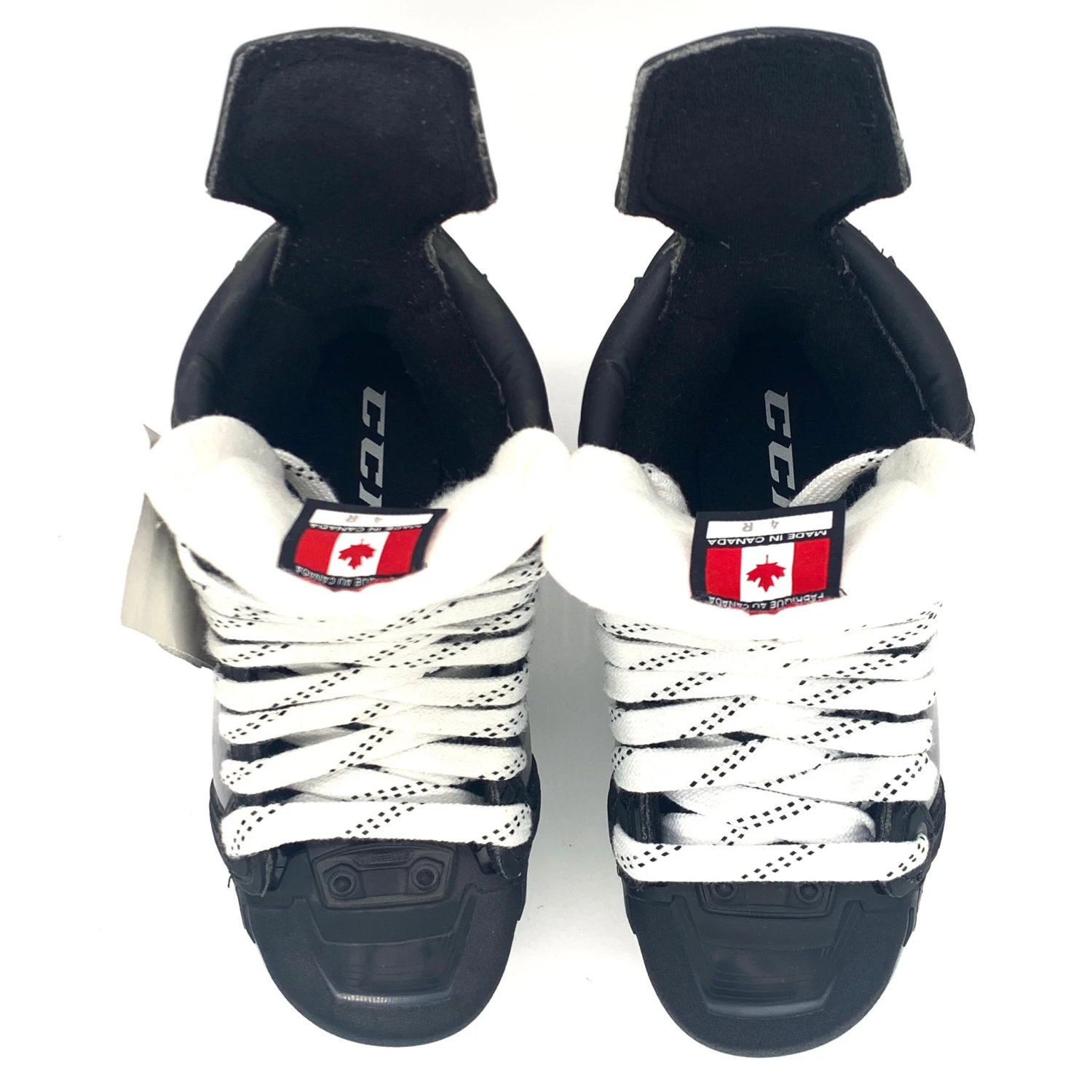 CCM Ribcor 100K Pro - Pro Stock Hockey Skates - Size 4R 5 CCM Ribcor 100K Pro - Pro Stock Hockey Skates - Size 4R - Image 3