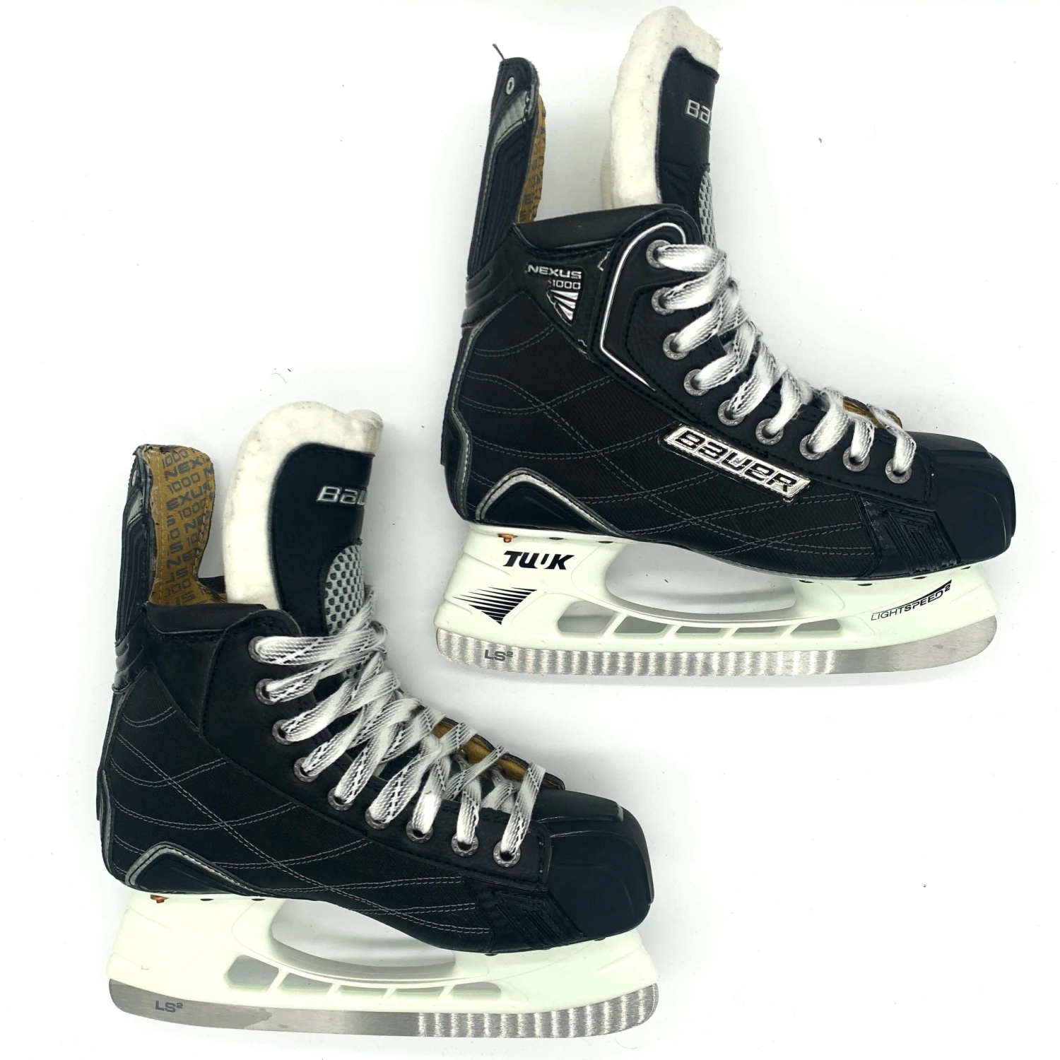 Bauer Nexus 1000 - Pro Stock Hockey Skates 7 Bauer Nexus 1000 - Pro Stock Hockey Skates - Image 5