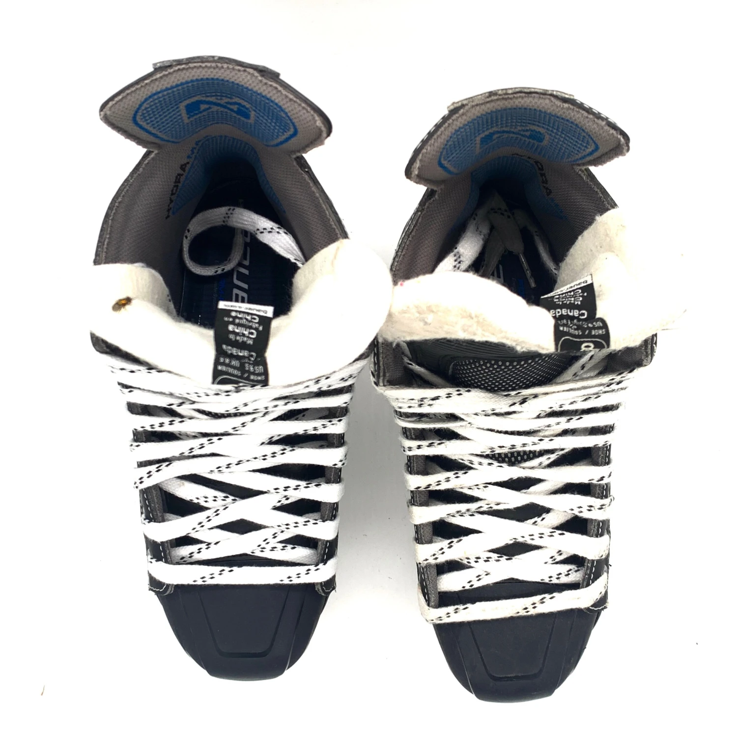 Bauer Nexus 7000 - Pro Stock Hockey Skates 5 Bauer Nexus 7000 - Pro Stock Hockey Skates - Image 3