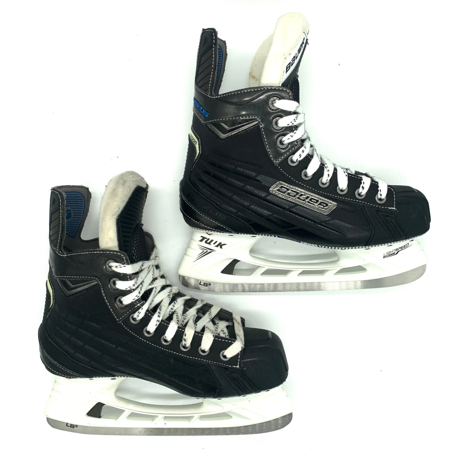 Bauer Nexus 7000 - Pro Stock Hockey Skates 7 Bauer Nexus 7000 - Pro Stock Hockey Skates - Image 5