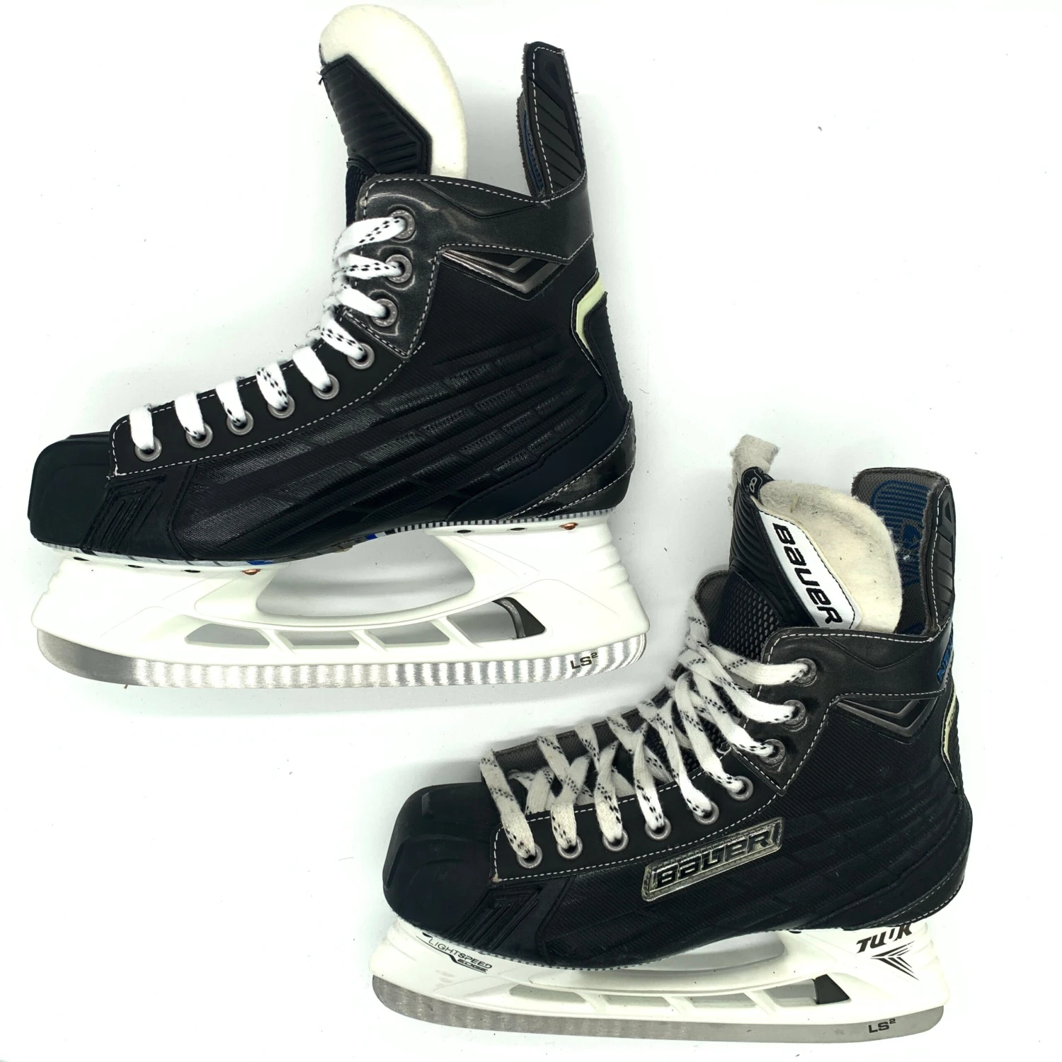 Bauer Nexus 7000 - Pro Stock Hockey Skates 8 Bauer Nexus 7000 - Pro Stock Hockey Skates - Image 6