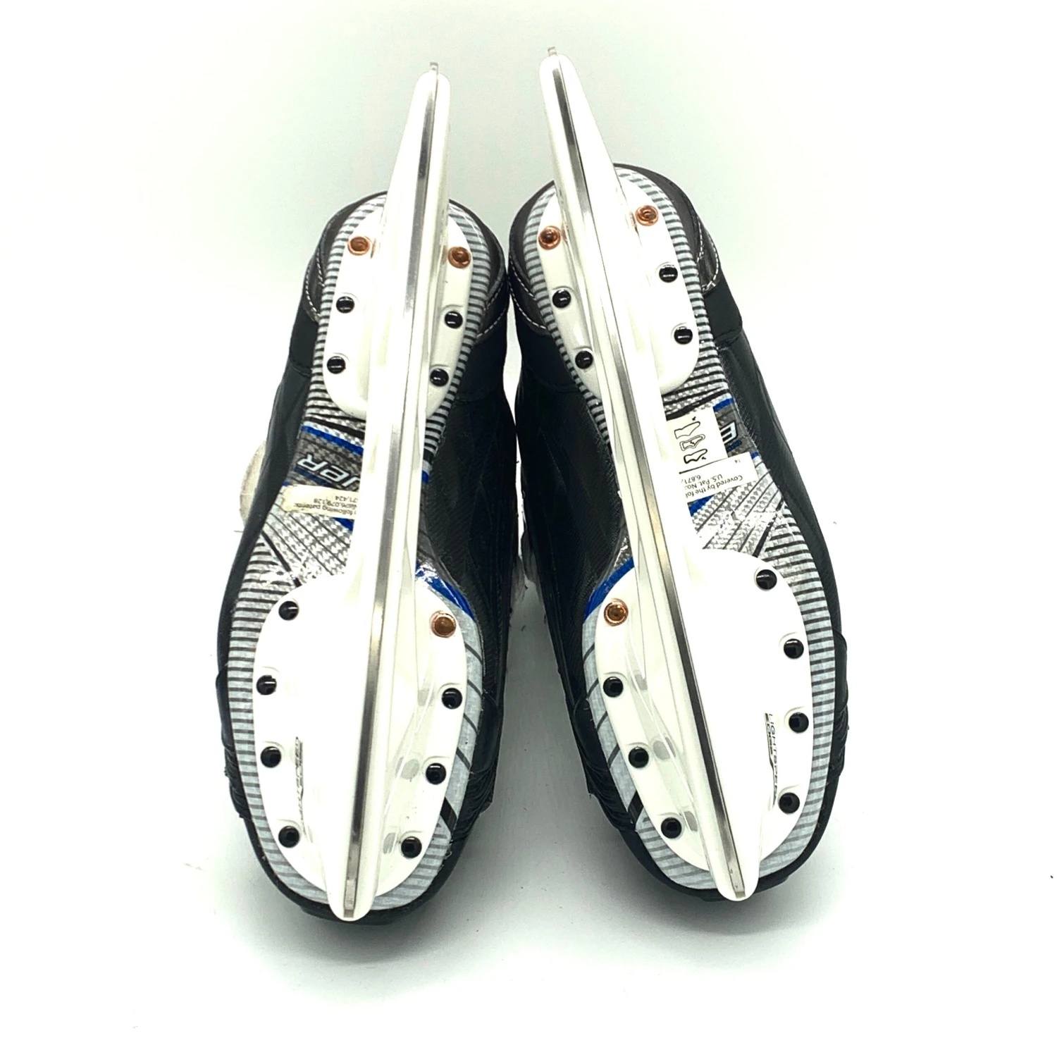 Bauer Nexus 7000 - Pro Stock Hockey Skates 9 Bauer Nexus 7000 - Pro Stock Hockey Skates - Image 7