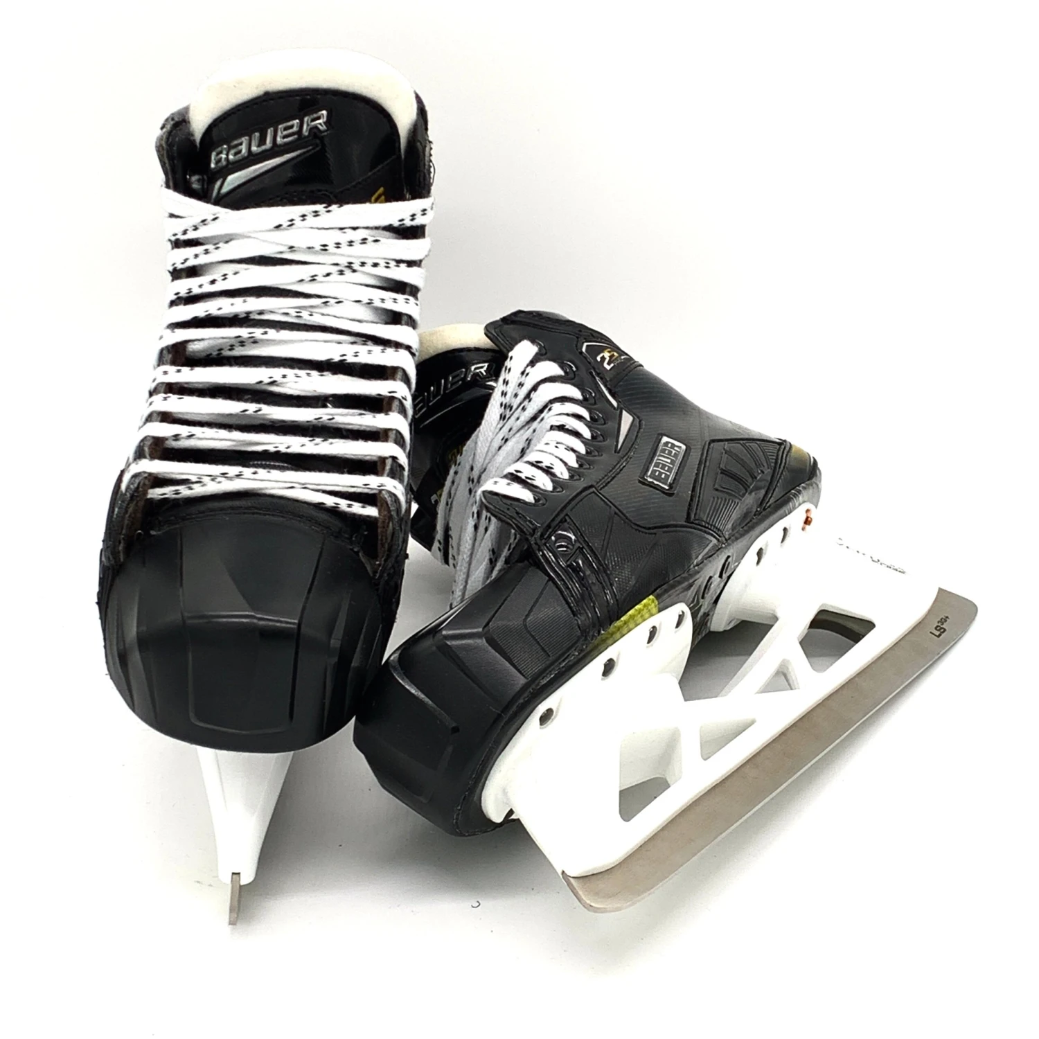 Bauer Supreme 2S Pro - Pro Stock Goalie Skates - Size 10.5D 3 Bauer Supreme 2S Pro - Pro Stock Goalie Skates - Size 10.5D