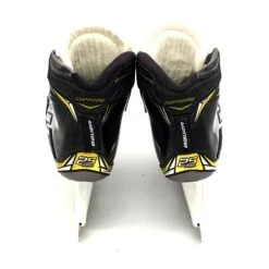 Bauer Supreme 2S Pro - Pro Stock Goalie Skates - Size 10.5D 12 Bauer Supreme 2S Pro - Pro Stock Goalie Skates - Size 10.5D -Hockey Stick Man Photo2023 07 24 33233PM
