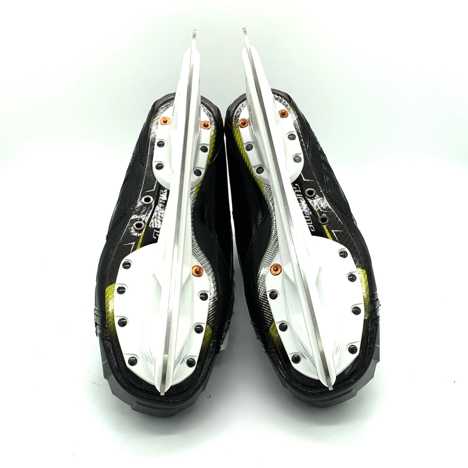 Bauer Supreme 2S Pro - Pro Stock Goalie Skates - Size 10.5D 9 Bauer Supreme 2S Pro - Pro Stock Goalie Skates - Size 10.5D - Image 7