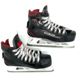 Bauer Vapor 1X - Pro Stock Hockey Goalie Skates - Size 5D -Hockey Stick Man Photo2023 07 24 34855PM