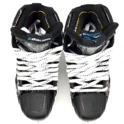 Bauer Supreme Ultrasonic - New Pro Stock Goalie Skates - Size 6D -Hockey Stick Man Photo2023 07 24 35520PM