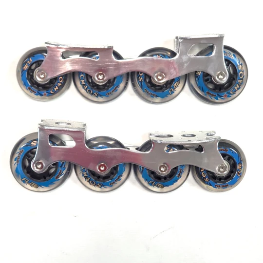 Inline Skate Chassis - Multiple Sizes 3 Inline Skate Chassis - Multiple Sizes
