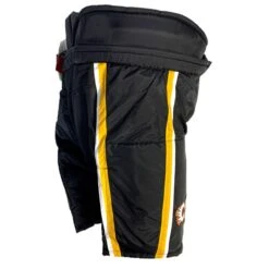 CCM HP35 - NHL Pro Stock Hockey Pants - Calgary Flames - (Black/White/Yellow) -Hockey Stick Man Picture15 7b45c606 8768 4f07 84b6 767b4036f8e5