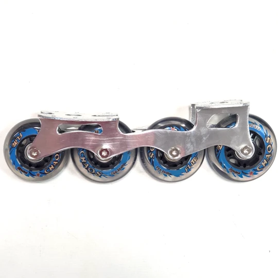 Inline Skate Chassis - Multiple Sizes 4 Inline Skate Chassis - Multiple Sizes - Image 2