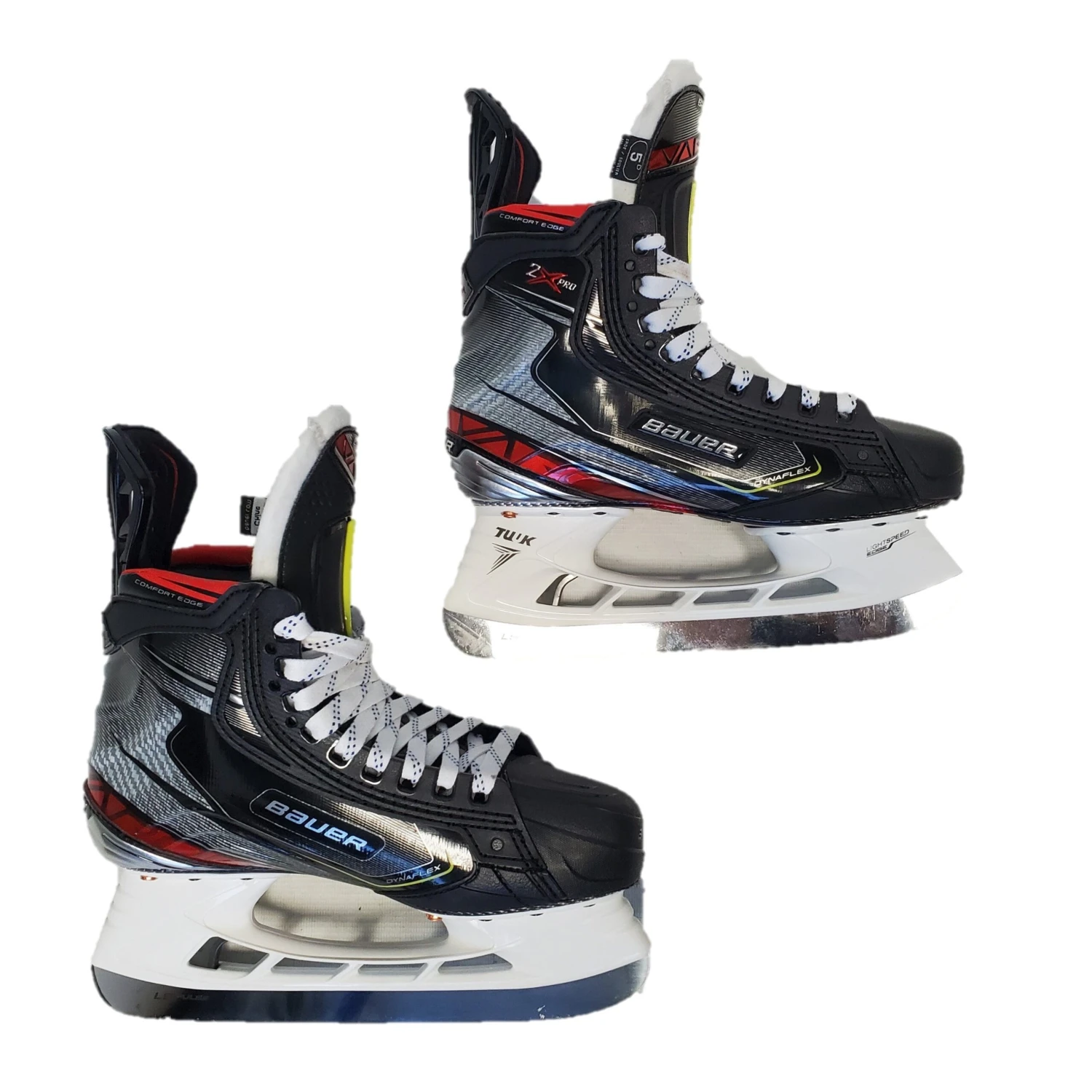 Bauer Vapor 2X Pro Hockey Skates - Size 5D 5 Bauer Vapor 2X Pro Hockey Skates - Size 5D - Image 3