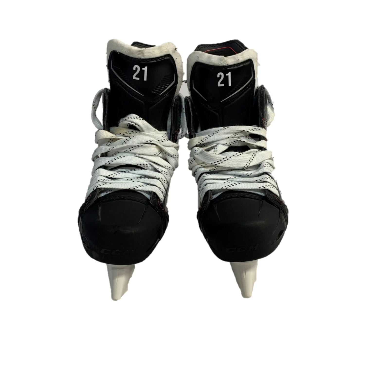 CCM Jetspeed FT2 Hockey Skates - Size R 9.25D L9D 4 CCM Jetspeed FT2 Hockey Skates - Size R 9.25D L9D - Image 2