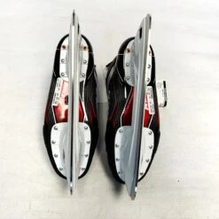 CCM Jetspeed FT2 Hockey Skates - Size 9.75D Left, 9.5D Right -Hockey Stick Man Picture46