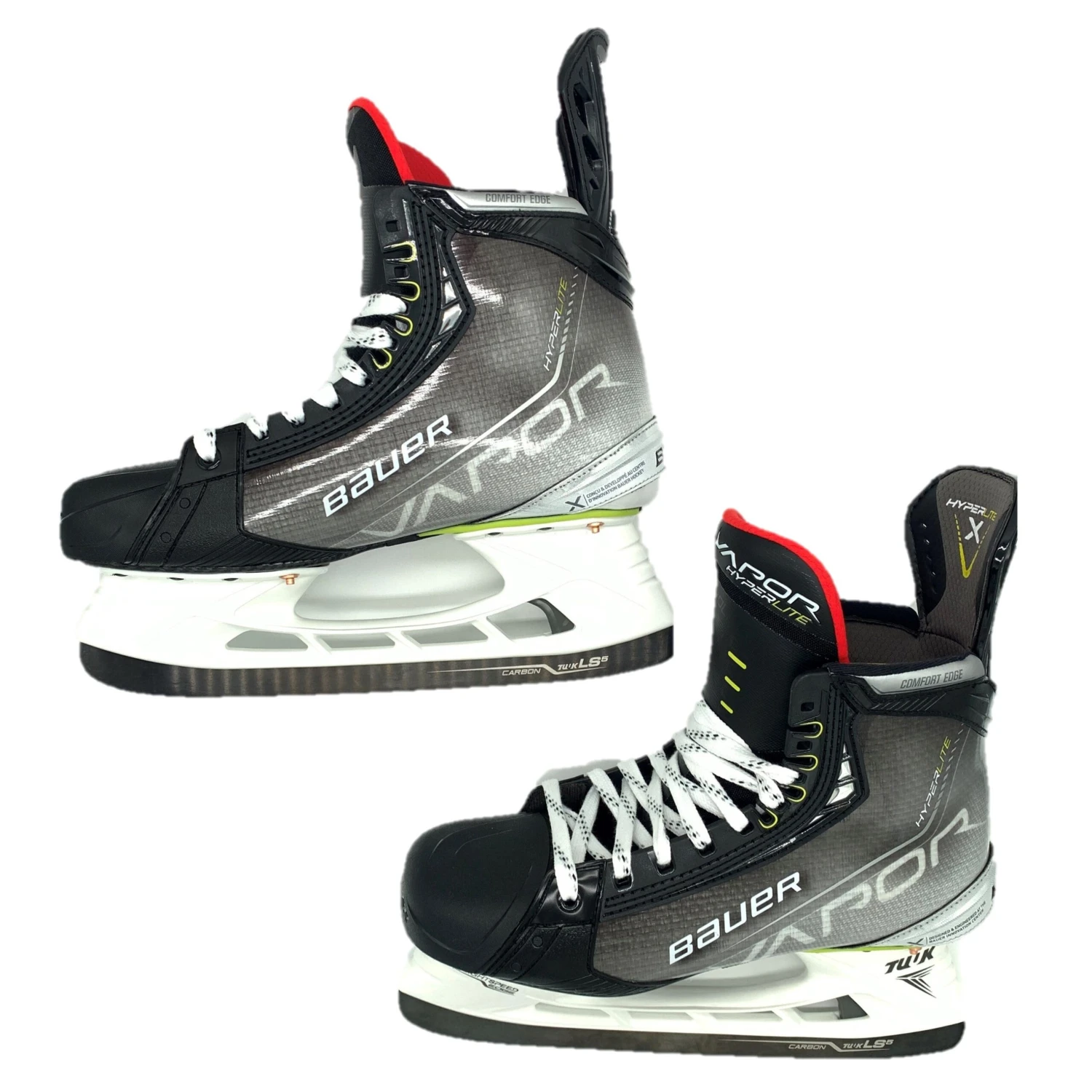 Bauer Vapor Hyperlite - Pro Stock Hockey Skates - Size 6.5 Fit 2 8 Bauer Vapor Hyperlite - Pro Stock Hockey Skates - Size 6.5 Fit 2 - Image 6