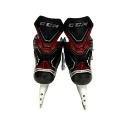 CCM Jetspeed FT2 Hockey Skates - Size 9.75D Left, 9.5D Right -Hockey Stick Man Picture67