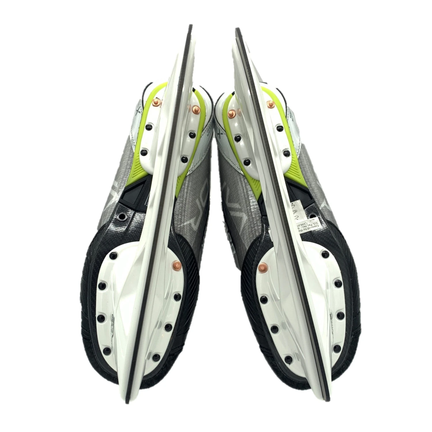 Bauer Vapor Hyperlite - Pro Stock Hockey Skates - Size 6.5 Fit 2 9 Bauer Vapor Hyperlite - Pro Stock Hockey Skates - Size 6.5 Fit 2 - Image 7