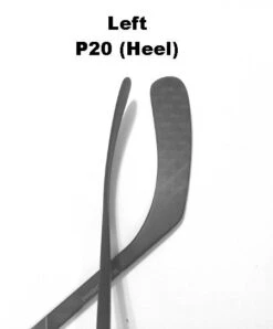 CCM Ribcor 40K -Hockey Stick Man Pro Stock Ribcor Left P20 Heel