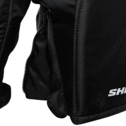 Sherwood Rekker Element 4 - Junior Hockey Pants (Black) -Hockey Stick Man RE4zip