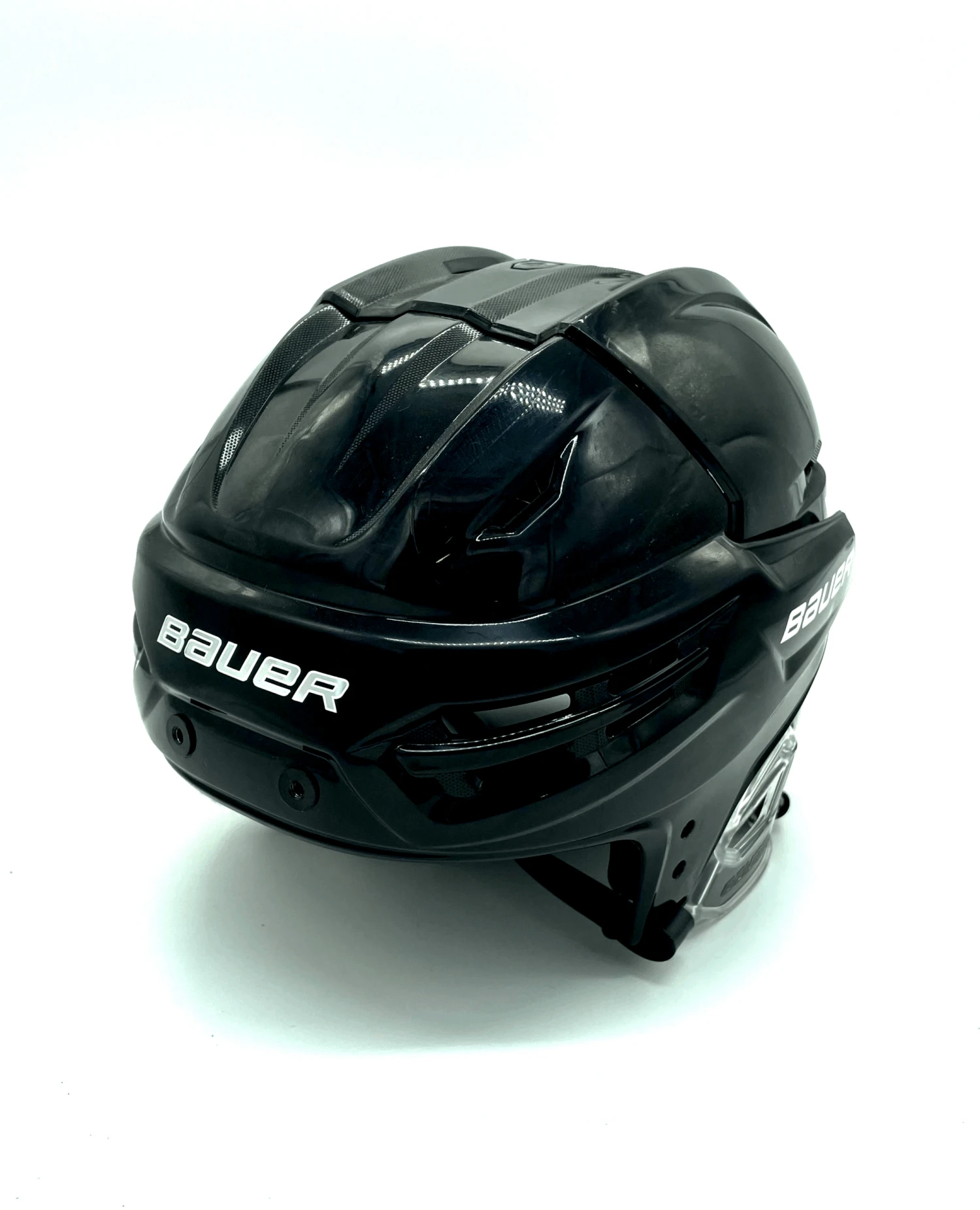 Bauer Re-Akt 95 - Hockey Helmet (Black) 3 Bauer Re-Akt 95 - Hockey Helmet (Black)