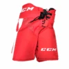 CCM HP30 - Pro Stock Hockey Pants (Red/White) 2 CCM HP30 - Pro Stock Hockey Pants (Red/White) -Hockey Stick Man Slide1 6e5179fc c837 4576 9aa5 0c63c1c154f6