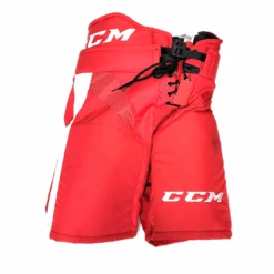 CCM HP31 - Pro Stock Hockey Pants (Red/White)