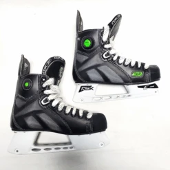 Reebok 9K Hockey Skates - Size 5D -Hockey Stick Man Slide3 af4d190d a7ac 4a8c ba02 c145f4d18c17