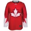 Other Team Canada Jersey - WCH -Hockey Stick Man Team Canada Jersey