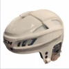 CCM FitLite - Hockey Helmet (White) -Hockey Stick Man WhiteFront