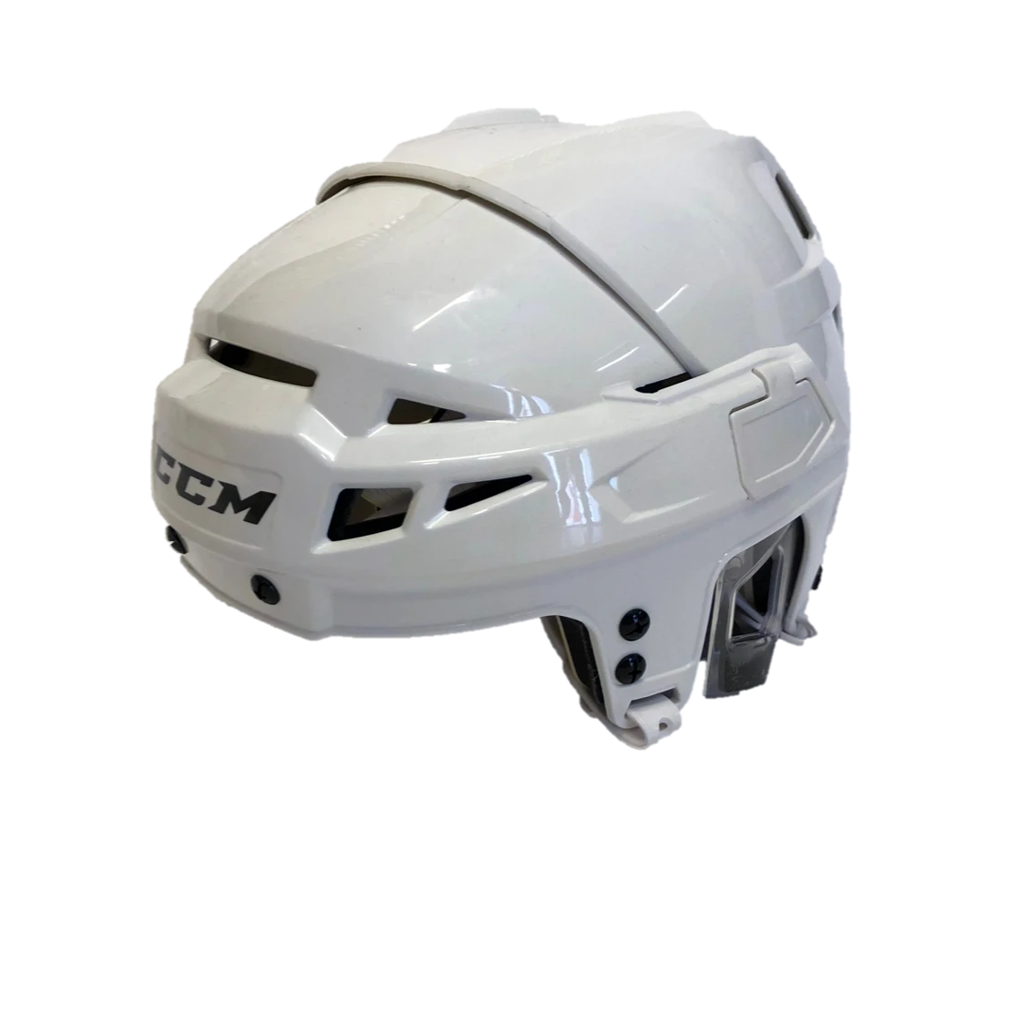 CCM V08 - Hockey Helmet (White) 3 CCM V08 - Hockey Helmet (White)