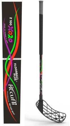 Floorball+ Accufli Xoro (Zorro/Trick Stick) -Hockey Stick Man accufli floorball final design xoro100 01 1024x1024 f6e6c0f5 d669 49c3 9ed0 dc19ac503237