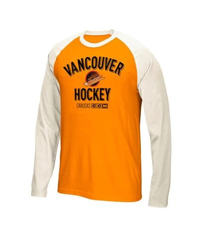 CCM - Vintage NHL Long Sleeve Crews - Various Teams 2 CCM - Vintage NHL Long Sleeve Crews - Various Teams