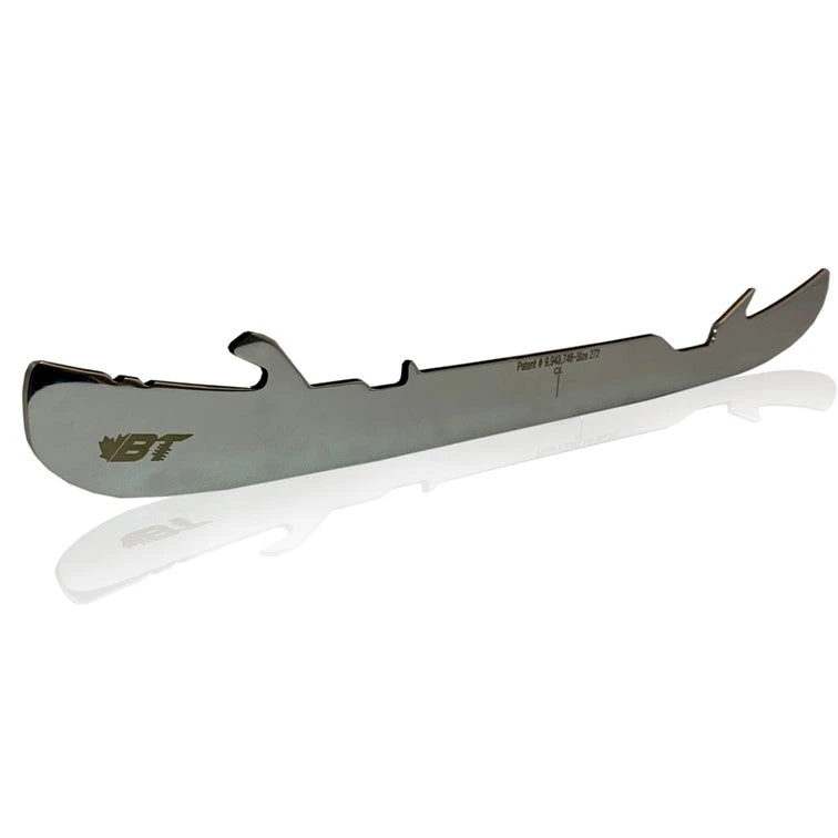 Bladetech Mirrored Stainless Steel - Bauer 3 Bladetech Mirrored Stainless Steel - Bauer