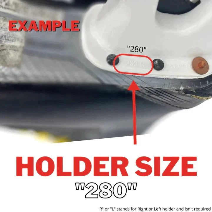 Bauer Tuuk LS2 Edge Steel 4 Bauer Tuuk LS2 Edge Steel - Image 2