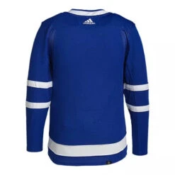 ADIDAS NHL - Game Jersey - Toronto Maple Leafs -Hockey Stick Man image2