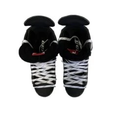 CCM Ribcor 70K Hockey Skates - Size 9.75D - Spezza - Toronto Maple Leafs -Hockey Stick Man nsk165top