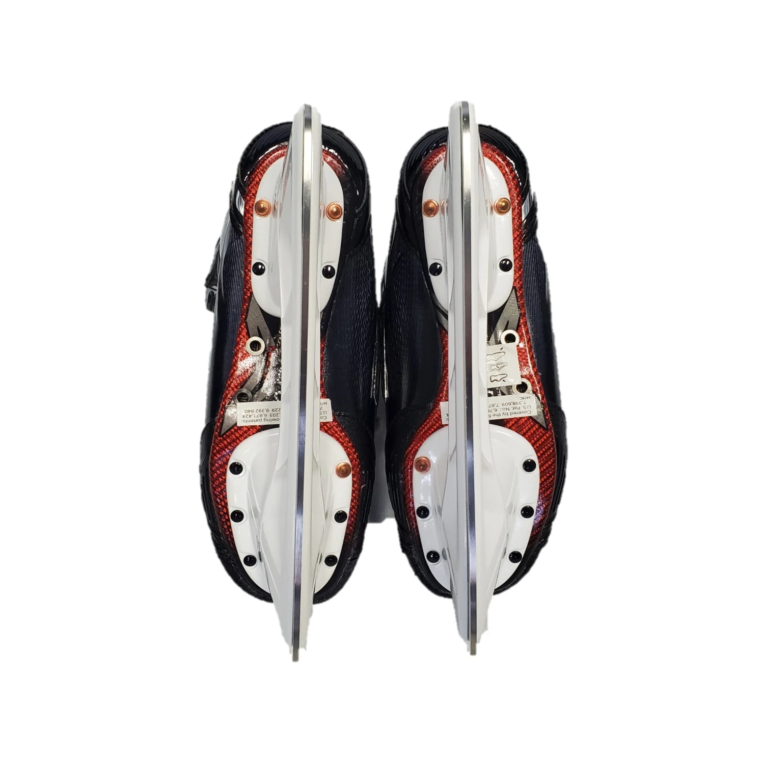 Bauer Vapor 1X 2.0 - Pro Stock Hockey Skates - Size 8D 9 Bauer Vapor 1X 2.0 - Pro Stock Hockey Skates - Size 8D - Image 7