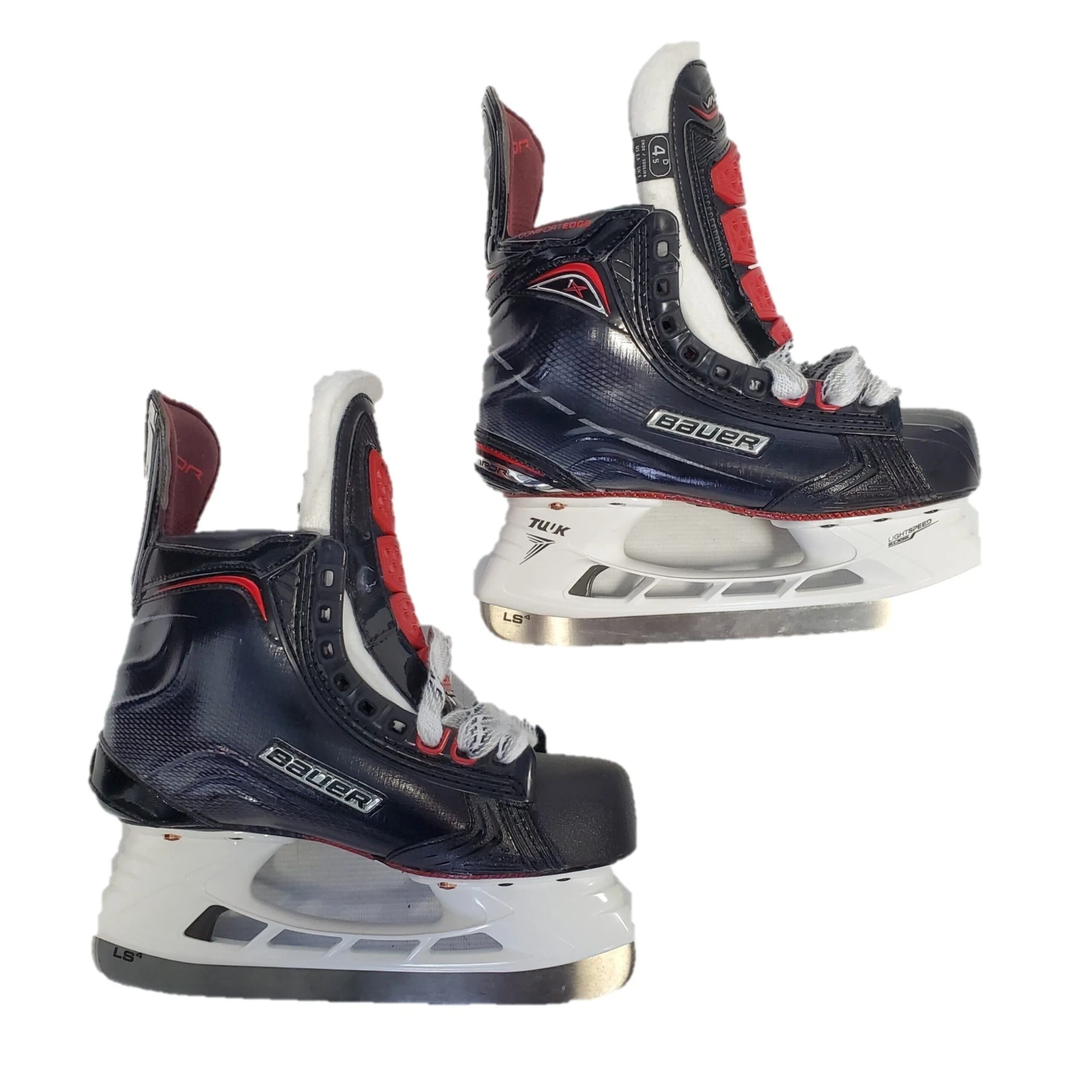 Bauer Vapor 1X 2.0 - Pro Stock Hockey Skates - Size 8D 6 Bauer Vapor 1X 2.0 - Pro Stock Hockey Skates - Size 8D - Image 4